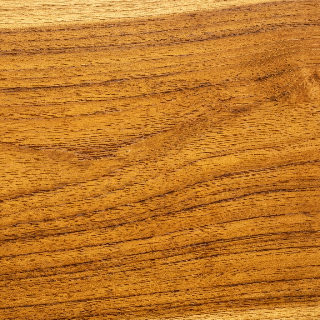 Teak Finish