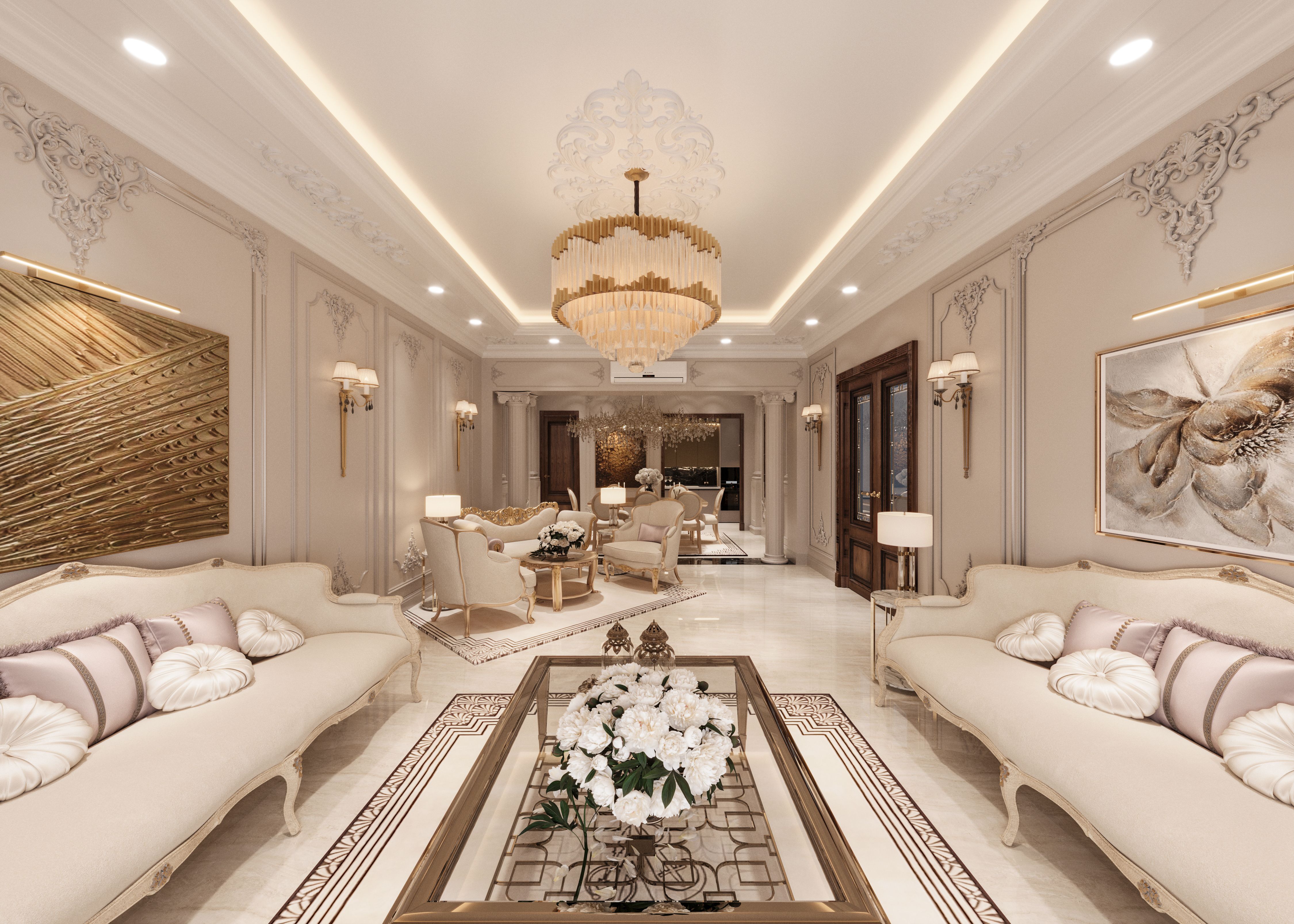 Luxe package