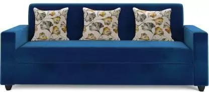 Seater Ash Wood Cane Sofa(3+1+1 ) - image 3