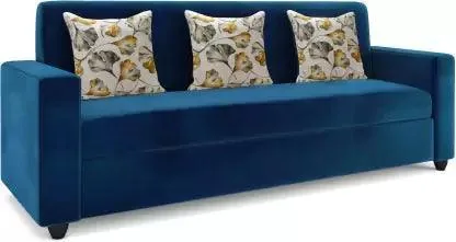 Seater Ash Wood Cane Sofa(3+1+1 ) - image 4