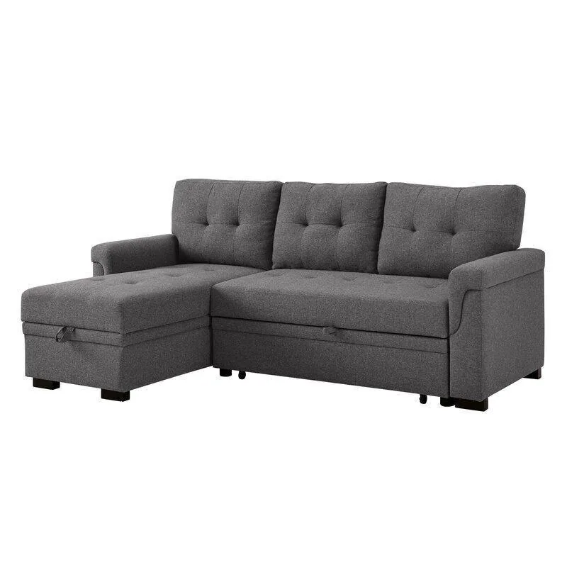 Altin Premium Sofa Cum Bed & Chaise Lounge - image 2