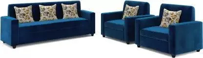 Seater Ash Wood Cane Sofa(3+1+1 ) - image 5