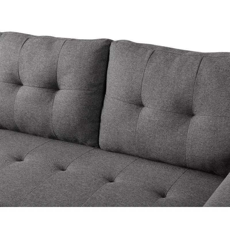 Altin Premium Sofa Cum Bed & Chaise Lounge - image 5