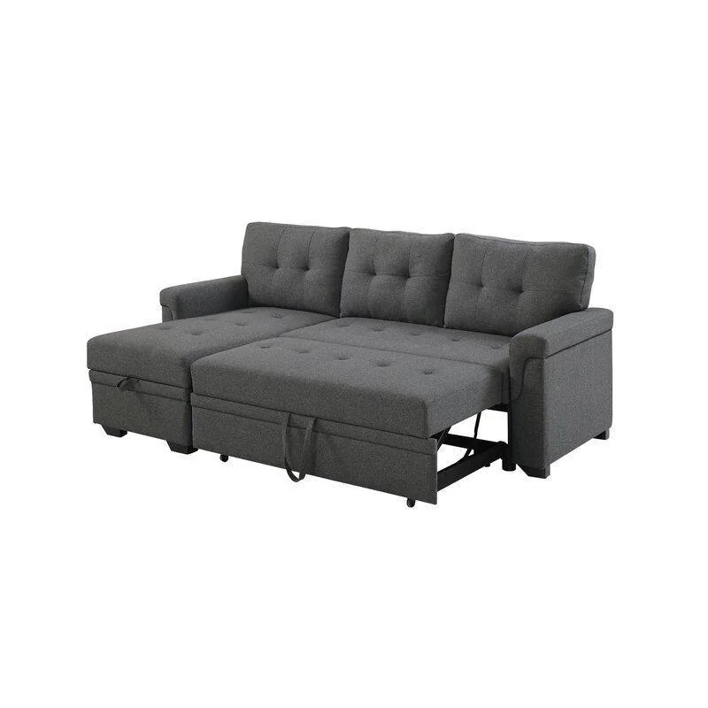 Altin Premium Sofa Cum Bed & Chaise Lounge - image 4