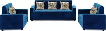 Seater Ash Wood Cane Sofa(3+1+1 ) - image 2