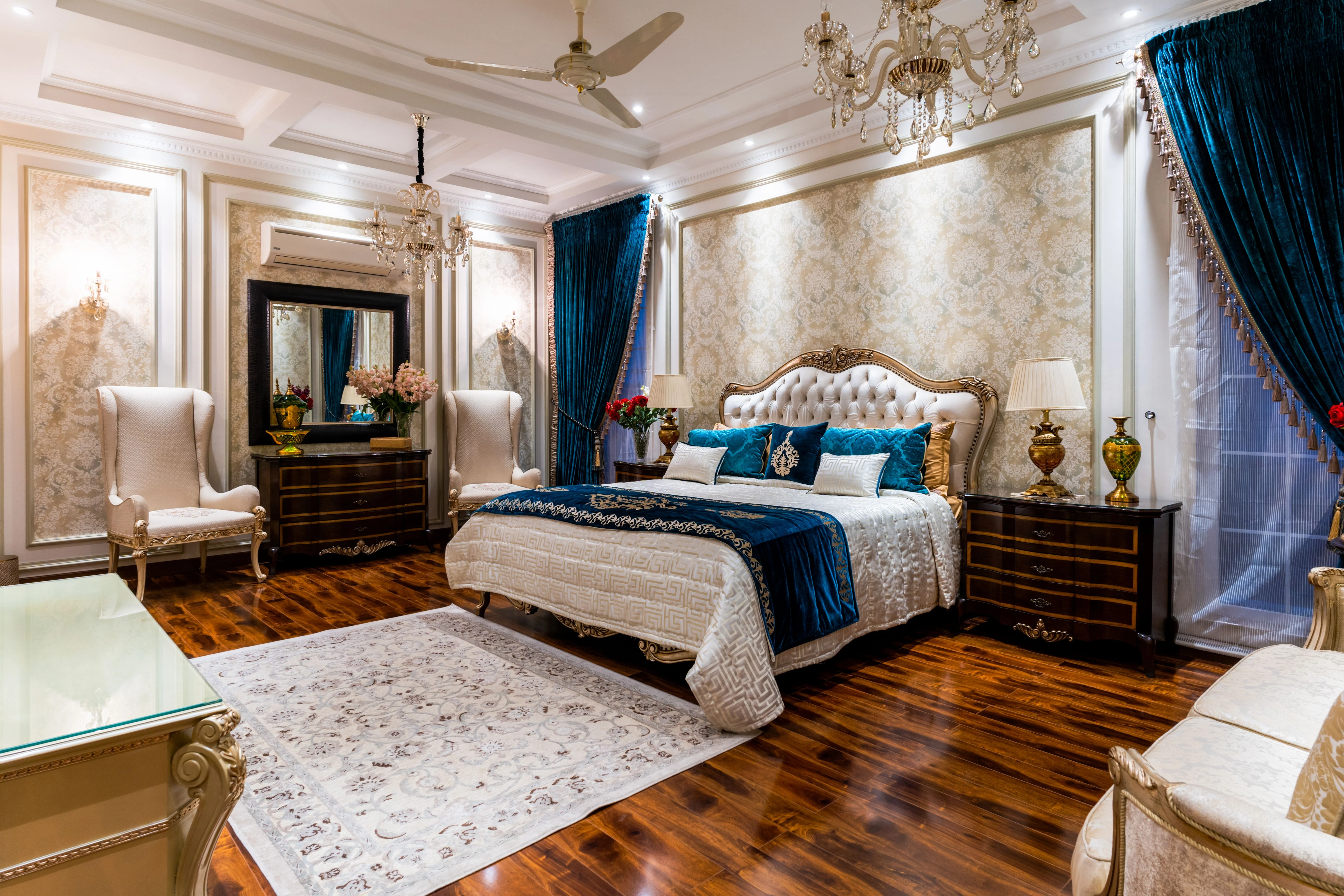 The Grand Horizon Penthouse Residence