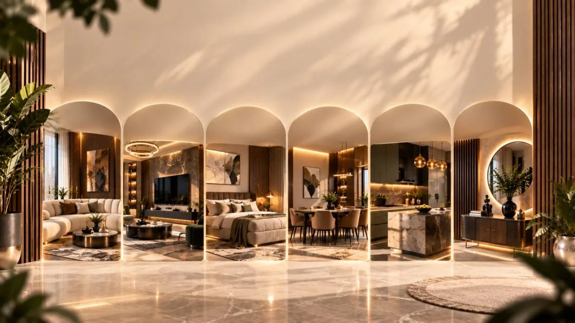 Bespoke furniture and interior design